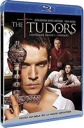 tudor bluray|The Tudors: The Complete Series Blu.